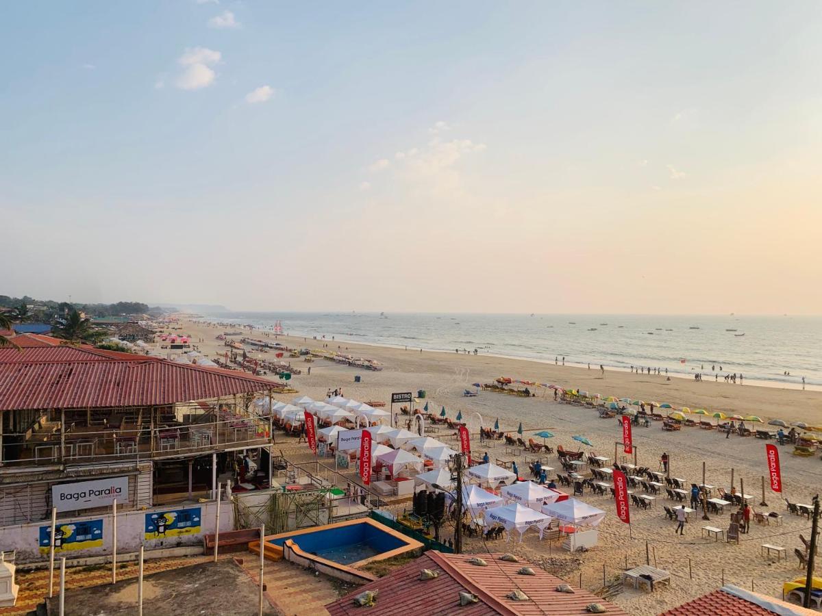 Baga Beach Sunset 호텔 외부 사진