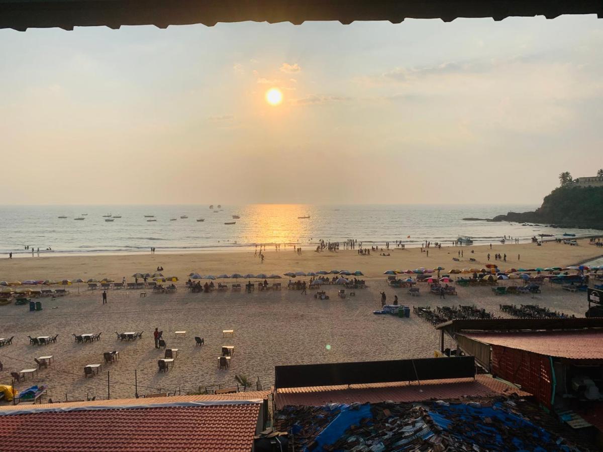 Baga Beach Sunset 호텔 외부 사진