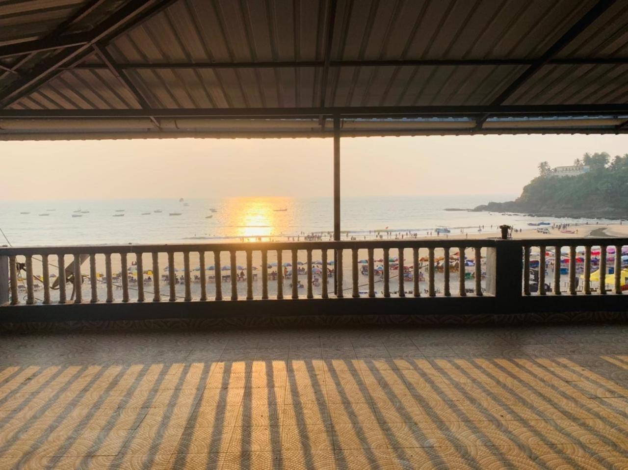 Baga Beach Sunset 호텔 외부 사진